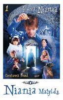 Okładka książki Niania Matylda