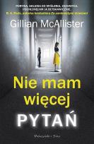 Okładka książki Nie mam więcej pytań DL