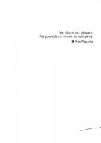 Okładka książki Nie róbmy nic, błagam. Ale powiedzmy innym...