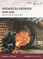 Okładka książki Niemiecki Pionier 1939-1945
