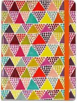 Opakowanie Notatnik midi Confetti