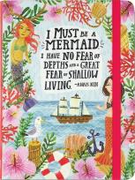 Opakowanie Notatnik midi Muszę być Syreną