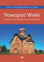 Okładka książki Nowogród Wielki