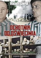 Okładka książki Ochotnik do Oświęcimia