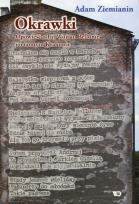 Okładka książki Okrawki.Opowieść o Isi, Wojtku Bellonie...