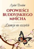 Okładka książki Opowieści buddyjskiego mnicha
