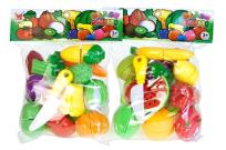 Opakowanie Owoce i warzywa do krojenia 22x26 613AB PBH 30/60