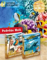 Okładka książki Pakiet 3:Nela i skarby Karaibów/Nela i tajemnice..