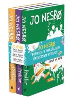 Okładka książki Pakiet Doktor Proktor