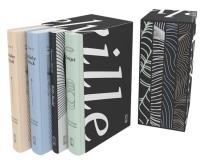 Okładka książki Pakiet: Moby Dick (T1 i T2), Billy Budd, Taipi