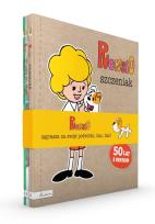 Okładka książki Pakiet Reksio: Szczeniak, Zimowa przygoda, Niezawodny przyjaciel