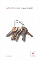 Okładka książki Pan K. na wolności