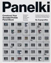 Okładka książki Panelki / Zupagrafika