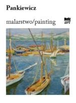 Okładka książki Pankiewicz