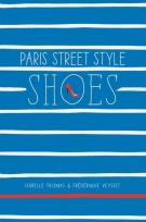 Okładka książki Paris Street Style: Shoes