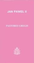 Okładka książki Pastores gregis J.P.II (30)