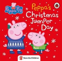Opakowanie Peppa Pig: Peppa's Christmas Jumper Day
