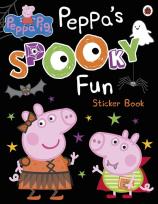 Opakowanie Peppa Pig: Peppa's Spooky Fun