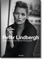 Okładka książki Peter Lindbergh. A Different Vision on Fashion Photography