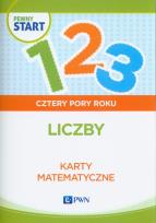 Opakowanie Pewny start Cztery pory roku Liczby Karty matematyczne
