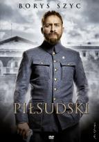 Okładka książki Piłsudski