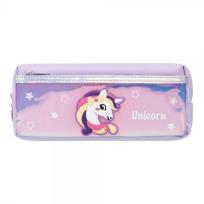Opakowanie Piórnik Unicorn fioletowy