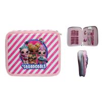 Opakowanie Piórnik z wyposażeniem - L.O.L Surprise