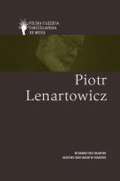 Okładka książki Piotr Lenartowicz pl