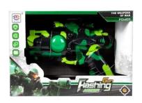 Opakowanie Pistolet na baterie UFO