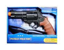 Opakowanie Pistolet policyjny z polskim modułem dźwiękowym