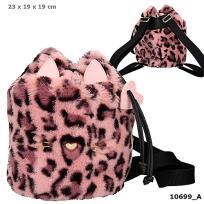 Opakowanie PLECAK Z KOCIMI USZAMI TOPMODEL PLUSZOWY 10699A