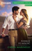 Okładka książki Podróż po miłość