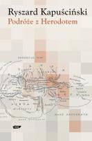 Okładka książki Podróże z Herodotem