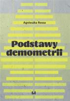 Okładka książki Podstawy demometrii