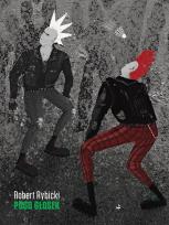 Okładka książki POGO GŁOSEK