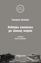 Okładka książki Polityka światowa po zimnej wojnie