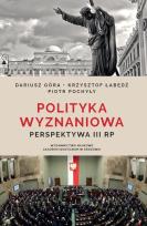 Okładka książki Polityka wyznaniowa