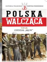 Okładka książki Polska Walcząca t.64