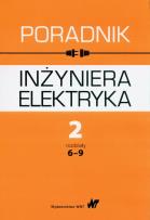 Okładka książki Poradnik inżyniera elektryka Tom 2 rozdziały 6-9