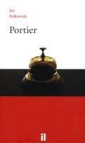 Okładka książki Portier / Instytut Literatury