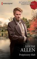 Okładka książki Pośpieszny ślub