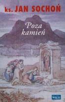 Okładka książki Poza kamień