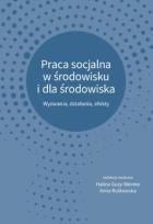 Opakowanie Praca socjalna w środowisku i dla środowiska