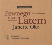 Okładka książki Pragnienia serc T.1 Pewnego razu latem audiobook