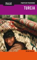 Okładka książki Praktyczny przewodnik - Turcja w.2012 PASCAL