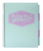 Opakowanie Project Book Pastel A4/100K kratka morski (3szt)