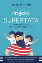 Okładka książki Projekt: Supertata