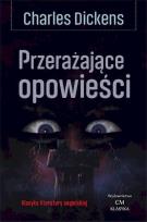 Okładka książki Przerażające opowieści