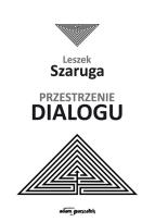 Okładka książki Przestrzenie dialogu