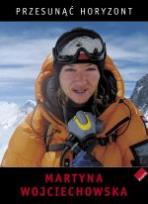 Okładka książki Przesunąć horyzont